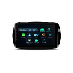 Radio Android 13 GPS 9"...