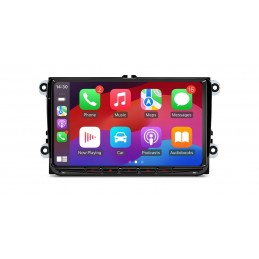 Pantalla 9" Carplay...