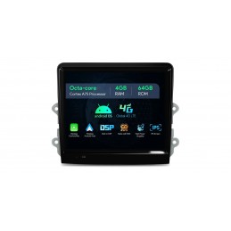 Pantalla GPS para Porsche...