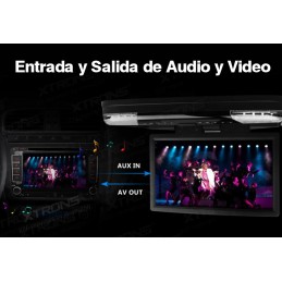 pantalla-dvd-de-techo-para-coche-con-tft-de-10-4-dvd-tv-sd-usb-ir-divx-4347157z0-00000067  - HiperSonido Madrid. Car Audio