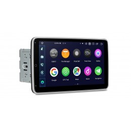 Comprar Radio Coche Universal 1 DIN Android 2+32Gb, Procesador 8