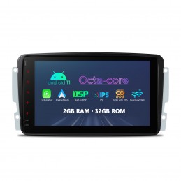 Radio Android 12 GPS 8"...