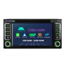Radio Android 12 GPS DVD 2...