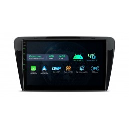 Radio Android 13 GPS 10,1"...