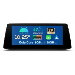 Pantalla GPS de 10,25" para...